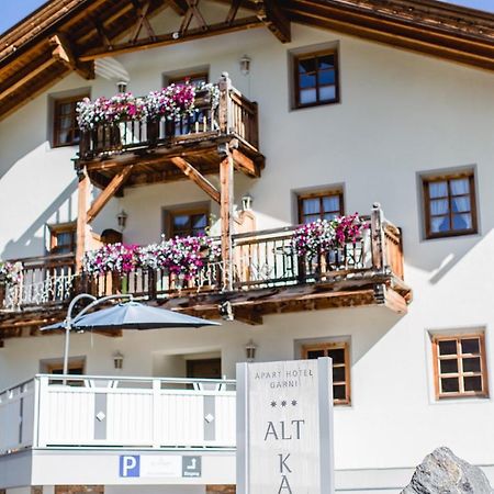 Alt-Kaisers Sölden Esterno foto