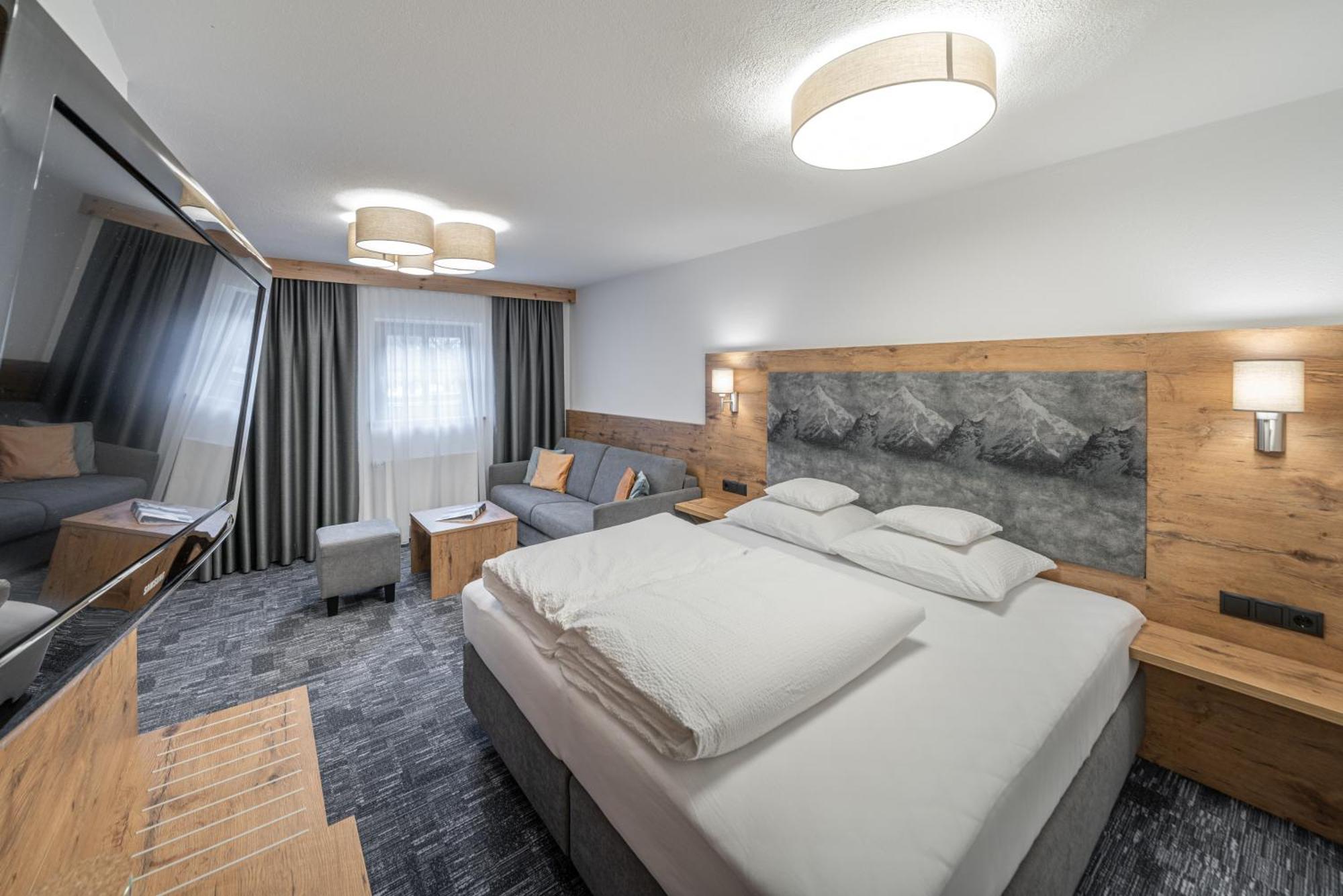 Alt-Kaisers Sölden Esterno foto