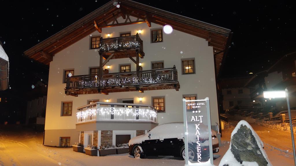 Alt-Kaisers Sölden Esterno foto