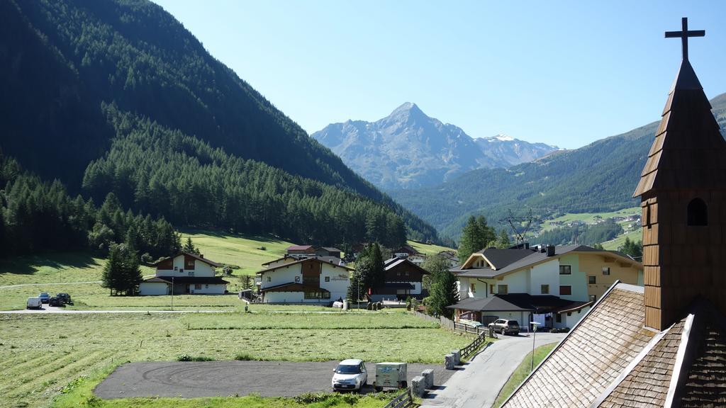 Alt-Kaisers Sölden Esterno foto