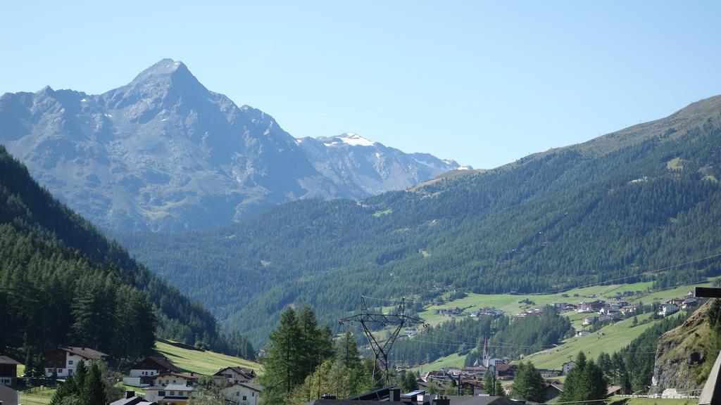 Alt-Kaisers Sölden Esterno foto