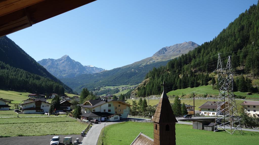 Alt-Kaisers Sölden Esterno foto