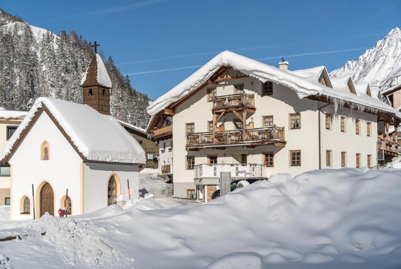 Alt-Kaisers Sölden Esterno foto