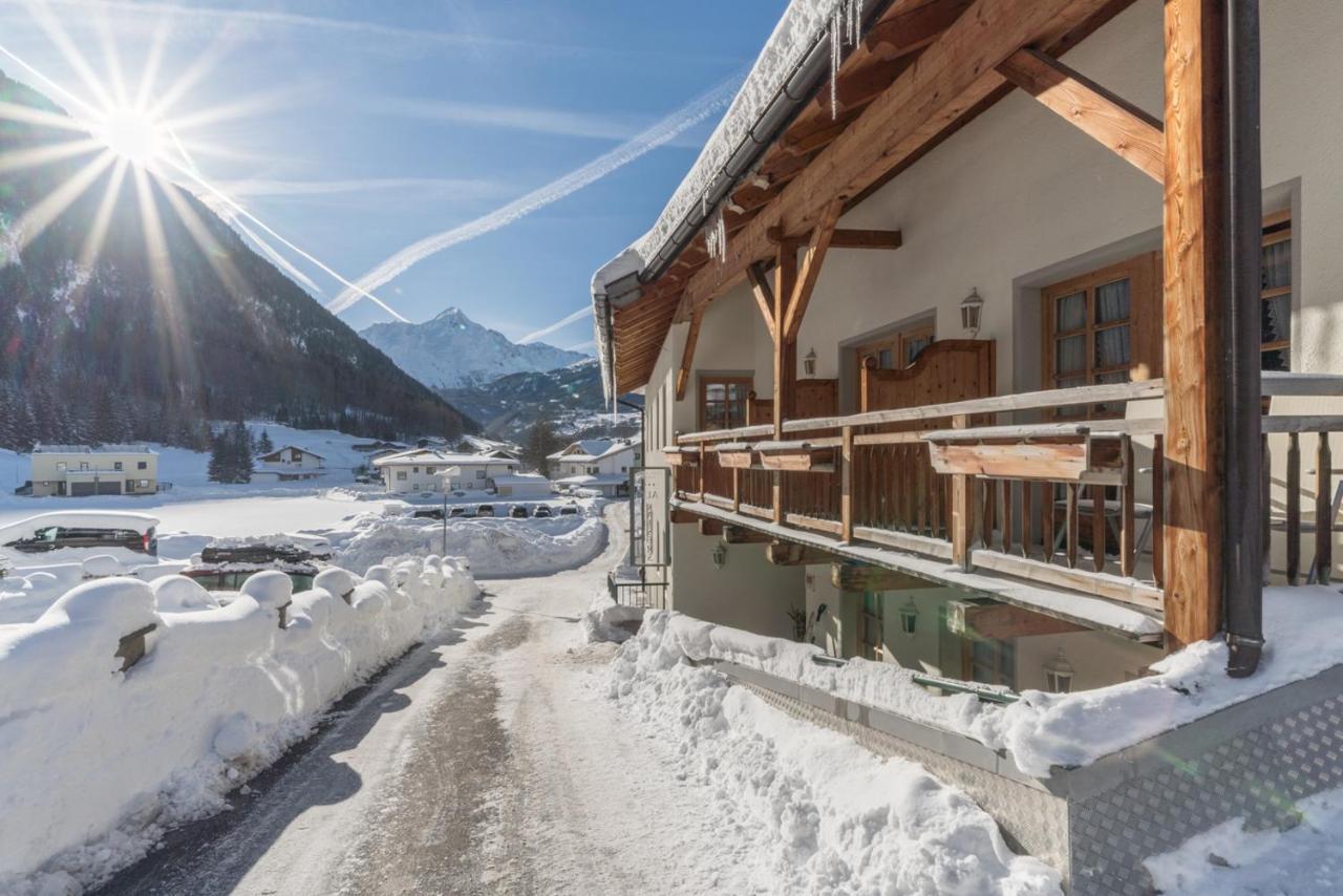 Alt-Kaisers Sölden Esterno foto