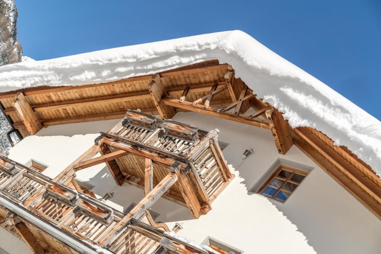 Alt-Kaisers Sölden Esterno foto