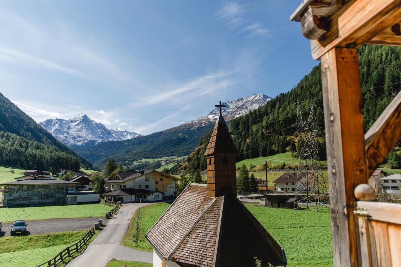 Alt-Kaisers Sölden Esterno foto