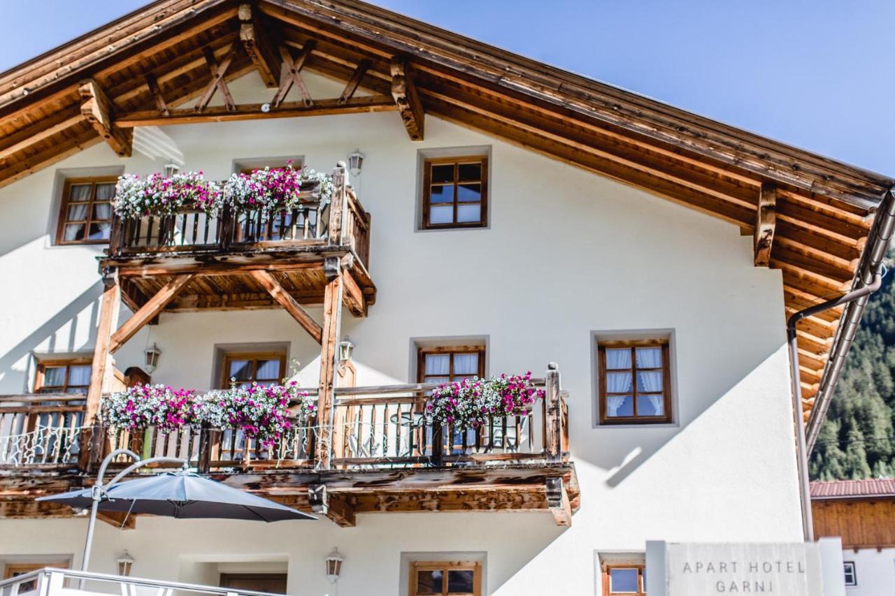 Alt-Kaisers Sölden Esterno foto