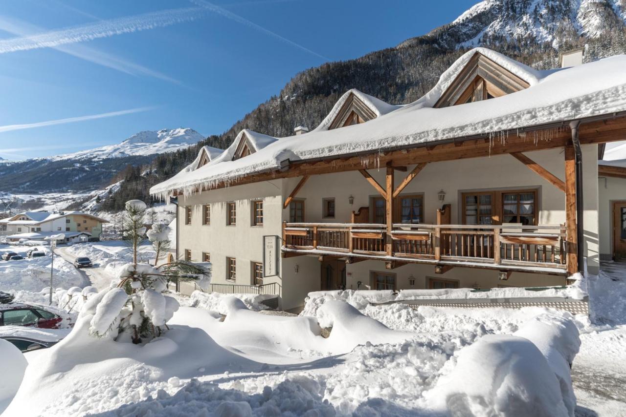 Alt-Kaisers Sölden Esterno foto